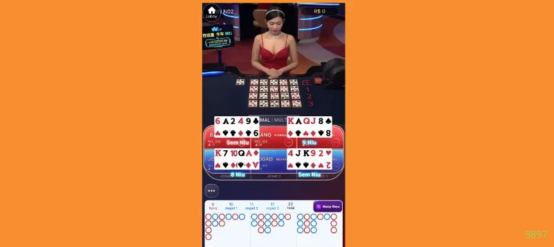 Central de dúvidas rápidas sobre o app 9897