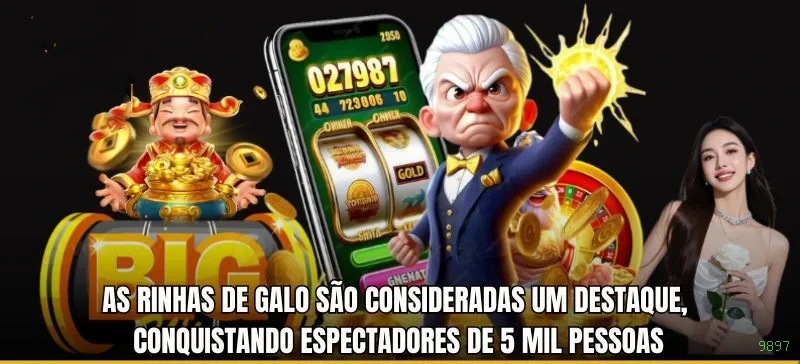 Bônus boas-vindas 9897 R$100